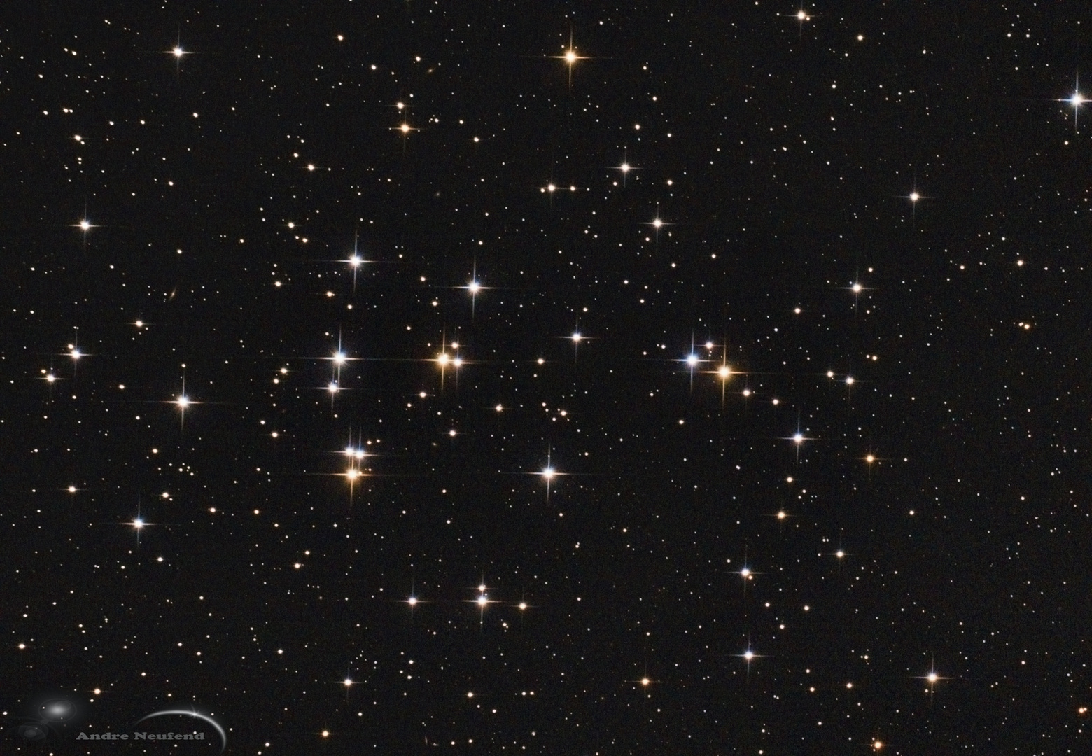 Sternenhaufen M44