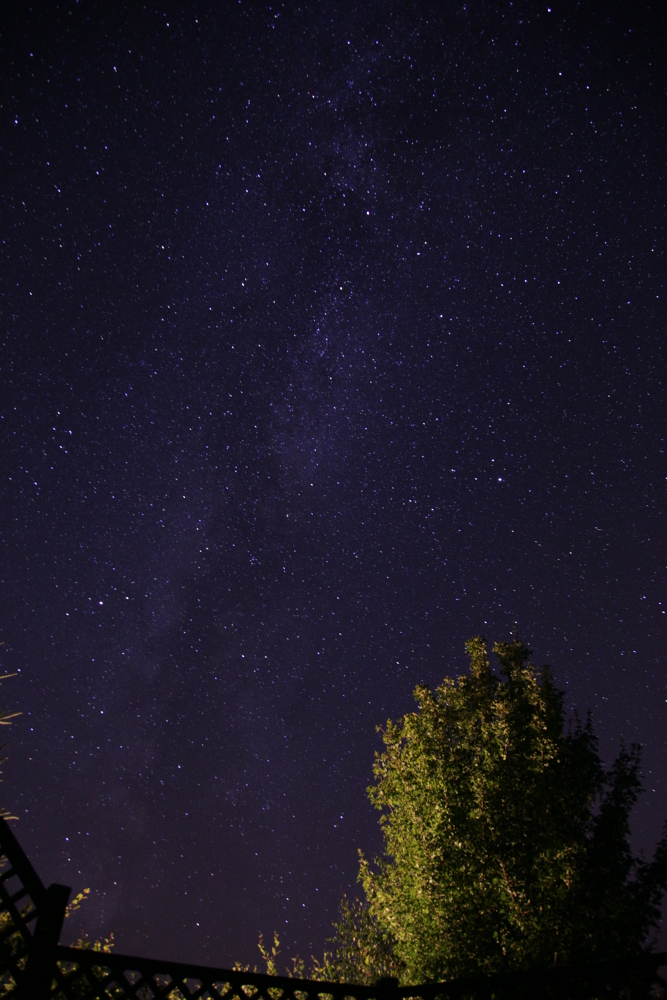 Sternenhimmel