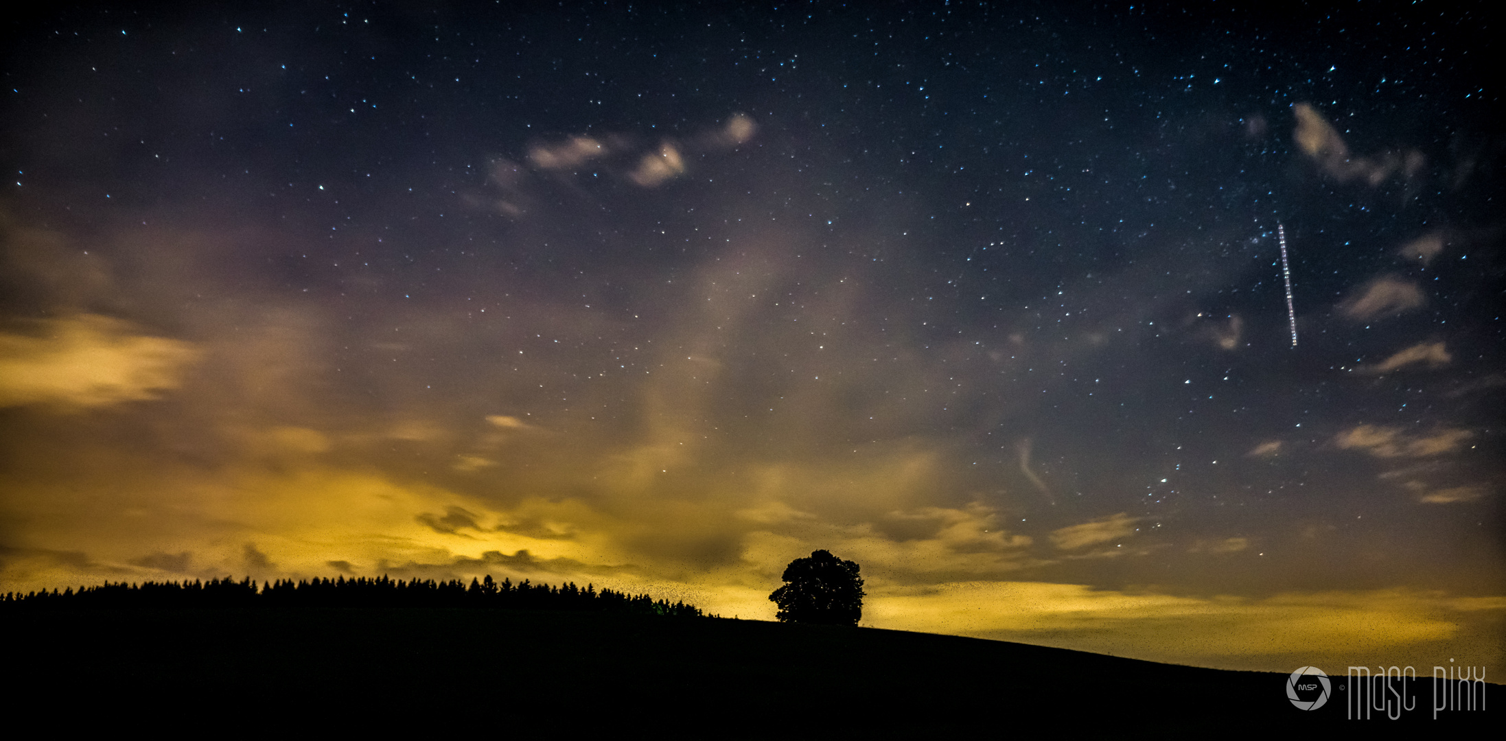 Sternenhimmel