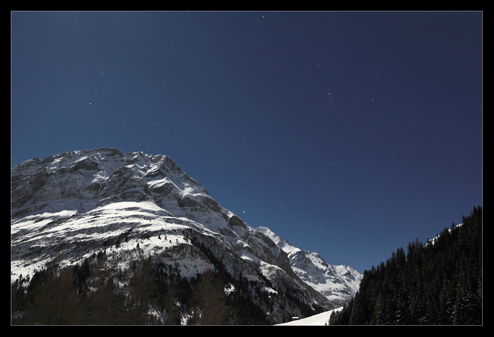 Sternenhimmel