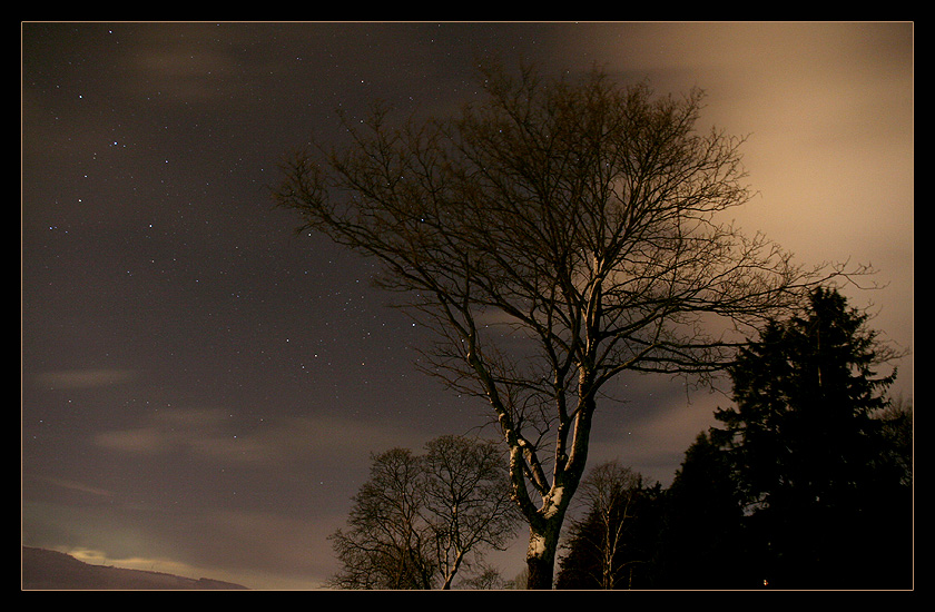 Sternenhimmel