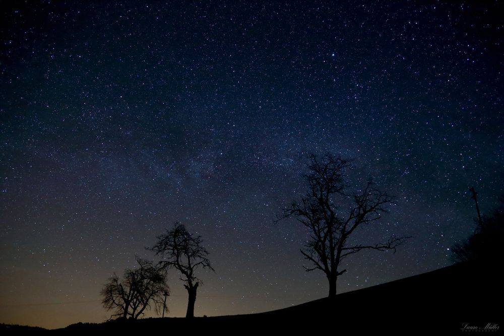 Sternenhimmel Foto & Bild | himmel, himmel & universum, natur Bilder