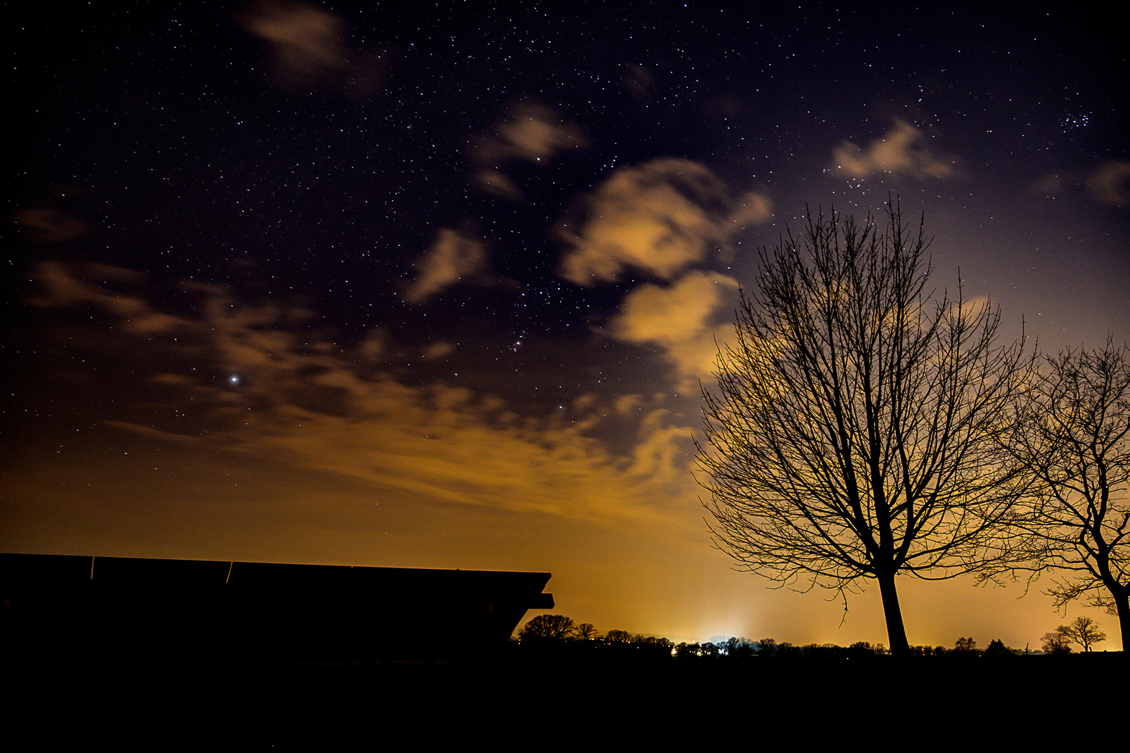 Sternenhimmel