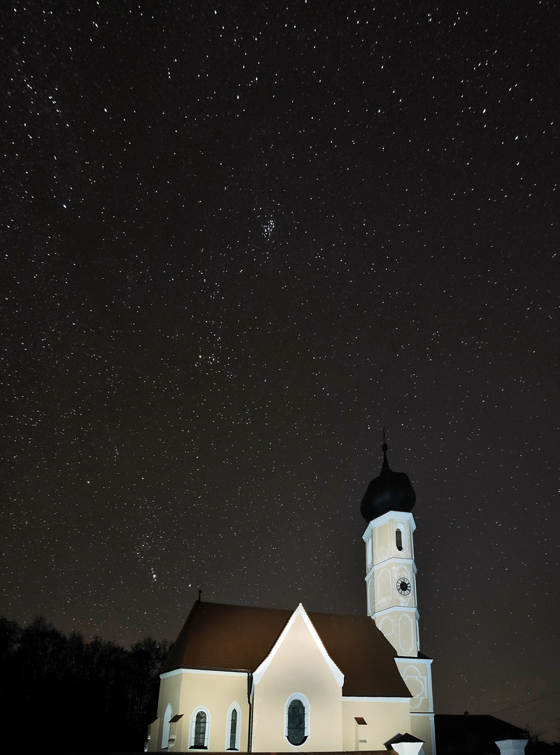 Sternenhimmel