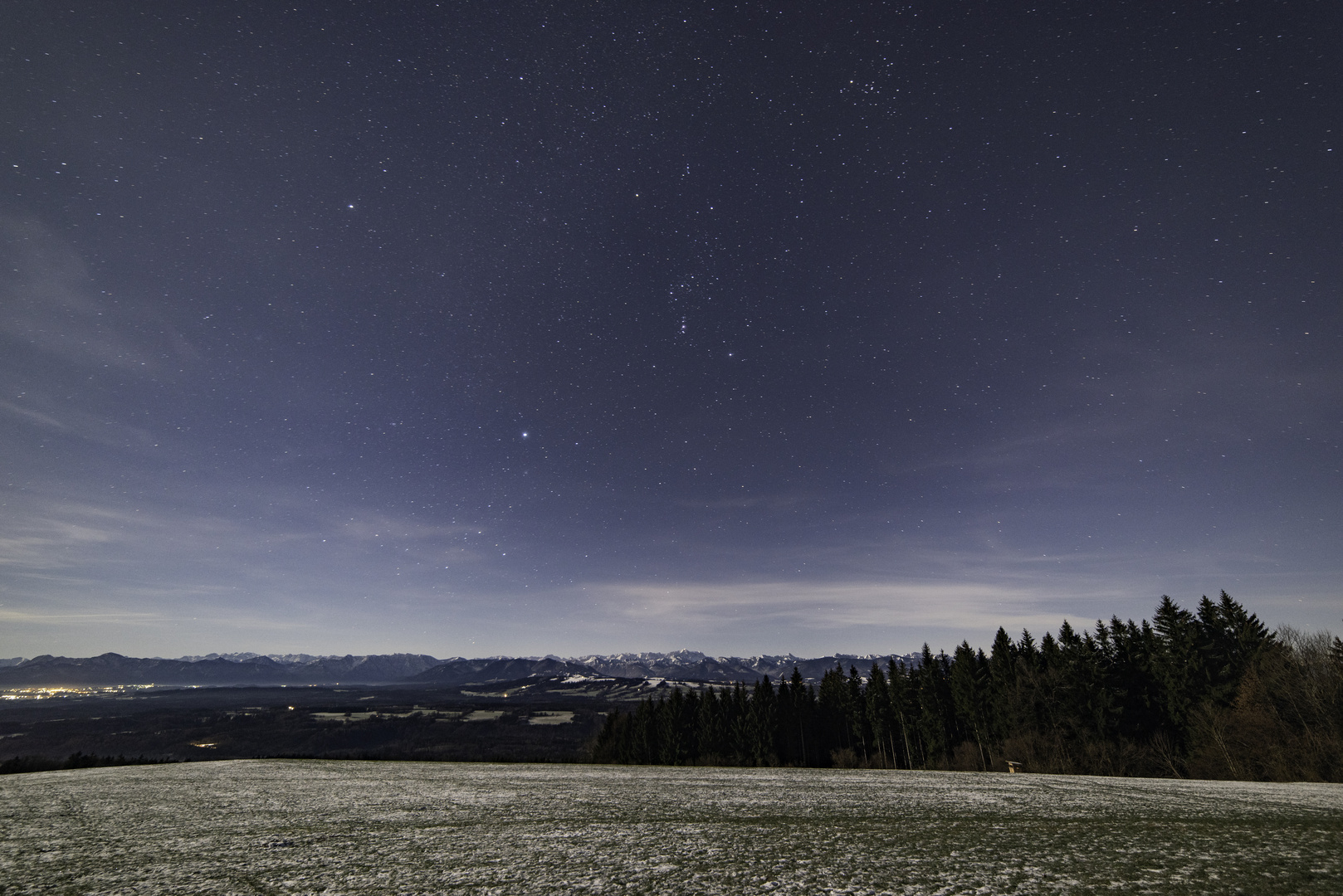 Sternenhimmel 