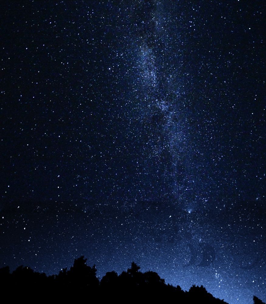 Sternenhimmel Foto & Bild | dies und das, natur, universum Bilder auf