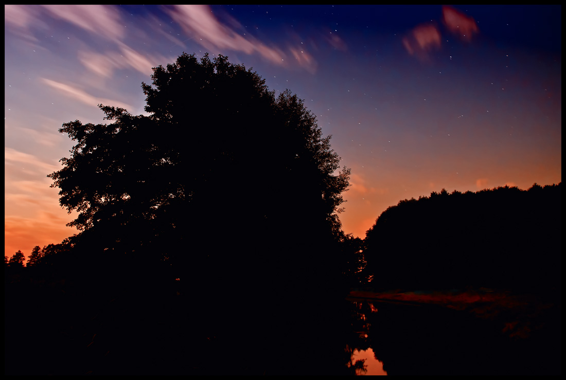 Sternenhimmel