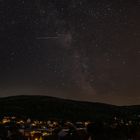 Sternenhimmel am 15.08.2023