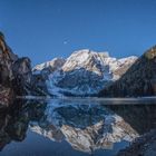 Sternenhimmel am Pragser Wildsee