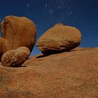 Sternenhimmel an der Spitzkoppe