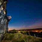 Sternenhimmel an der Teufelsmauer