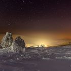 Sternenhimmel auf der Wasserkuppe