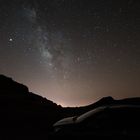 Sternenhimmel auf Madeira