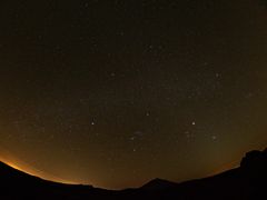 Sternenhimmel Canadas - Teneriffa