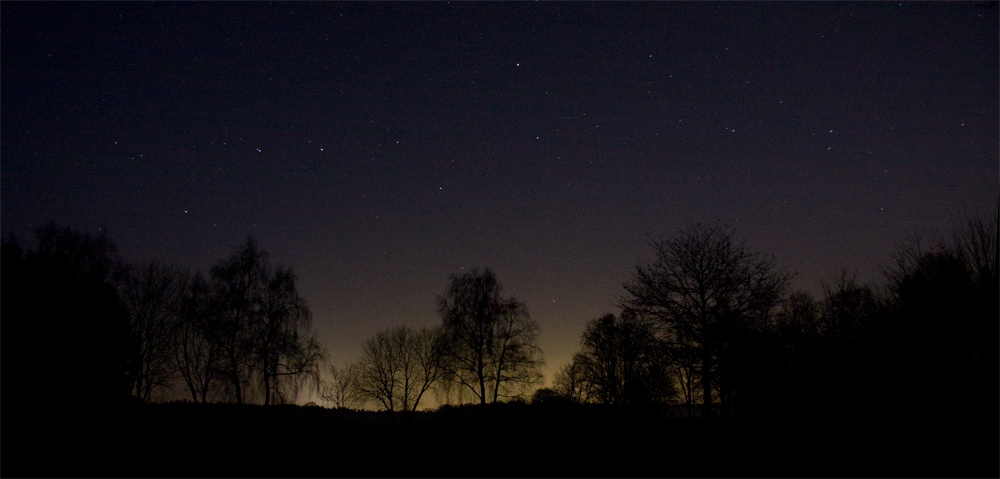 Sternenhimmel Foto & Bild | astrofotografie, himmel & universum