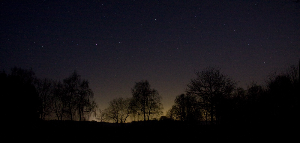 Sternenhimmel