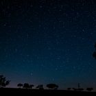 Sternenhimmel im Alentejo