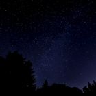 Sternenhimmel im August im Taunus