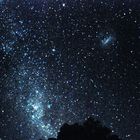 Sternenhimmel in Australien