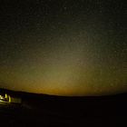 Sternenhimmel in der Namib Namibia