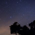 Sternenhimmel in der Uckermark