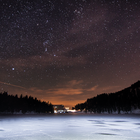 Sternenhimmel @ Mummelsee On Ice