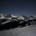 Sternenhimmel Naturpark Gantrisch