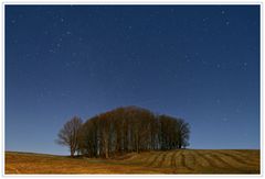 Sternenhimmel  - Oberlausitz