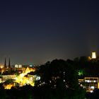 Sternenhimmel über Bielefeld