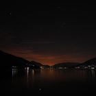 Sternenhimmel über dem Lago di Como 2