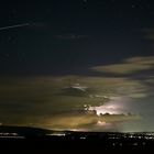 Sternenhimmel über dem Taunus