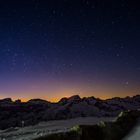 Sternenhimmel über den Wendenstöck