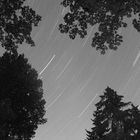 Sternenhimmel über Flöha / Augustusburg