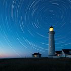 Sternenhimmel über Hirtshals