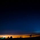 Sternenhimmel über Klein-Umstadt