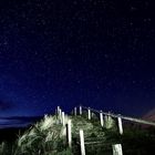 Sternenhimmel über Langeoog 