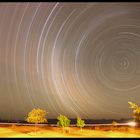 Sternenhimmel über Namibia