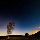 Sternenhimmel über Niederaula