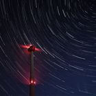 Sternenhimmel über Ostfriesland