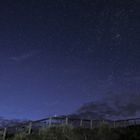 Sternenhimmel über Ostfriesland