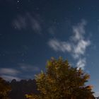 Sternenhimmel über Toblach