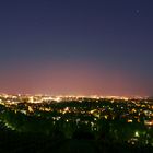 Sternenhimmel über Wiesbaden