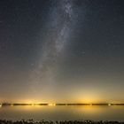 Sternenhimmel überm Chiemsee