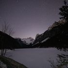 Sternenhimmel übern Gosausee