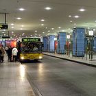 Sternenhimmel unterm Kreisel oder Busbahnhof Rathaus Steglitz