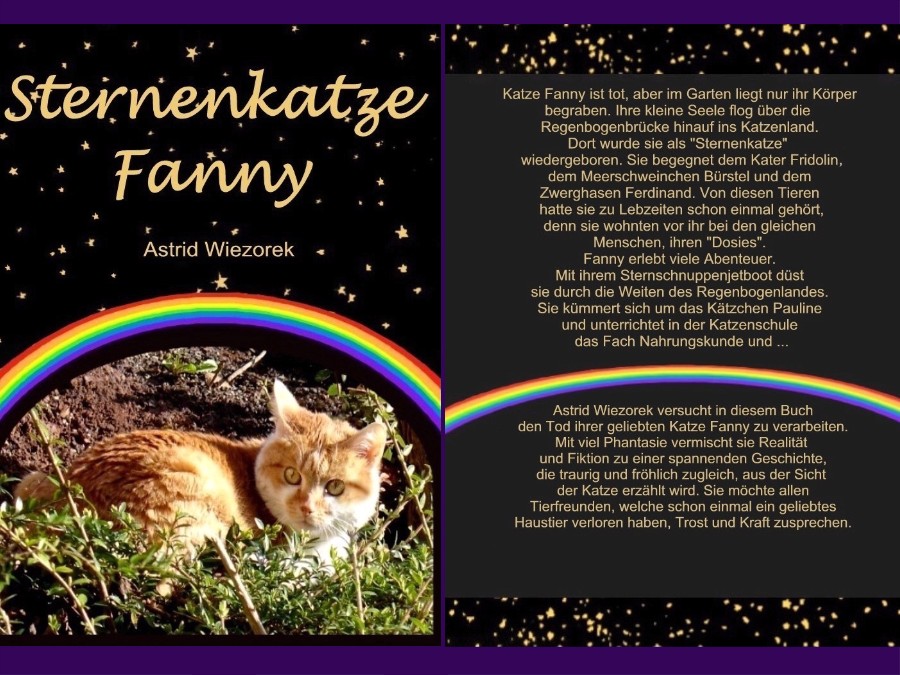 "Sternenkatze Fanny"