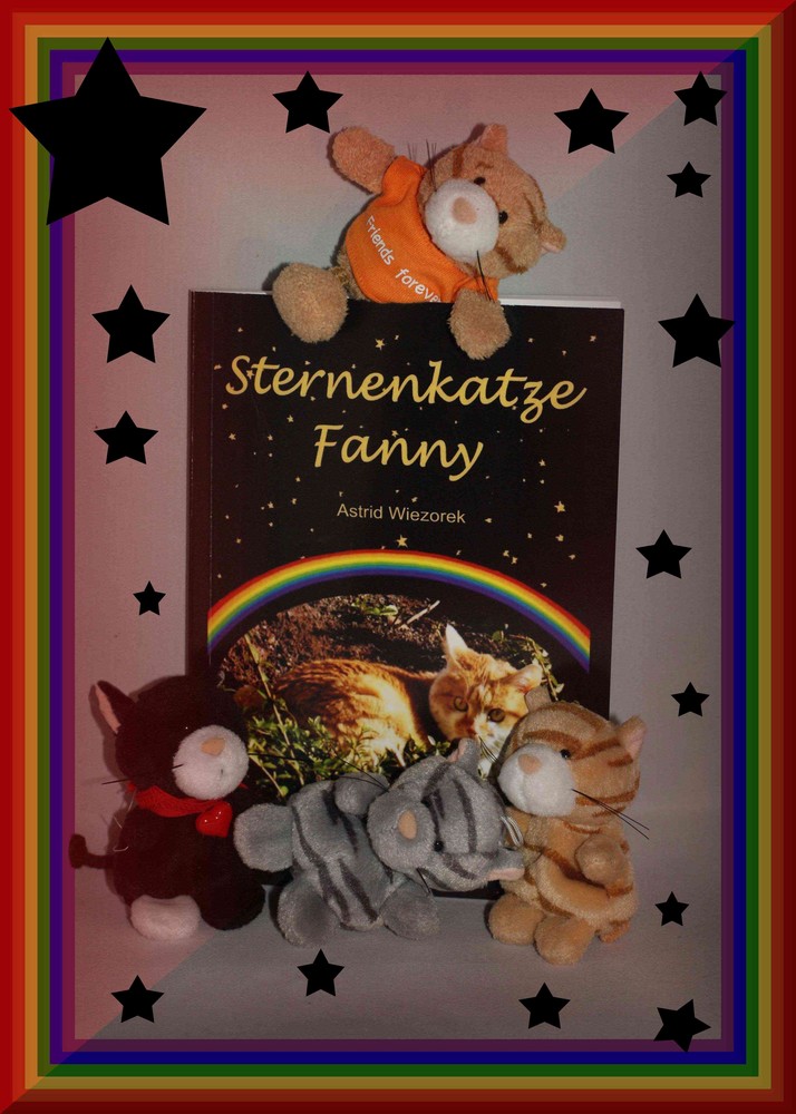 Sternenkatze Fanny.....