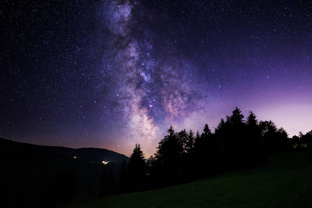 || Sternenklar - Im Allgäu ||