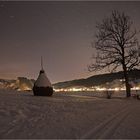 Sternenklare Nacht