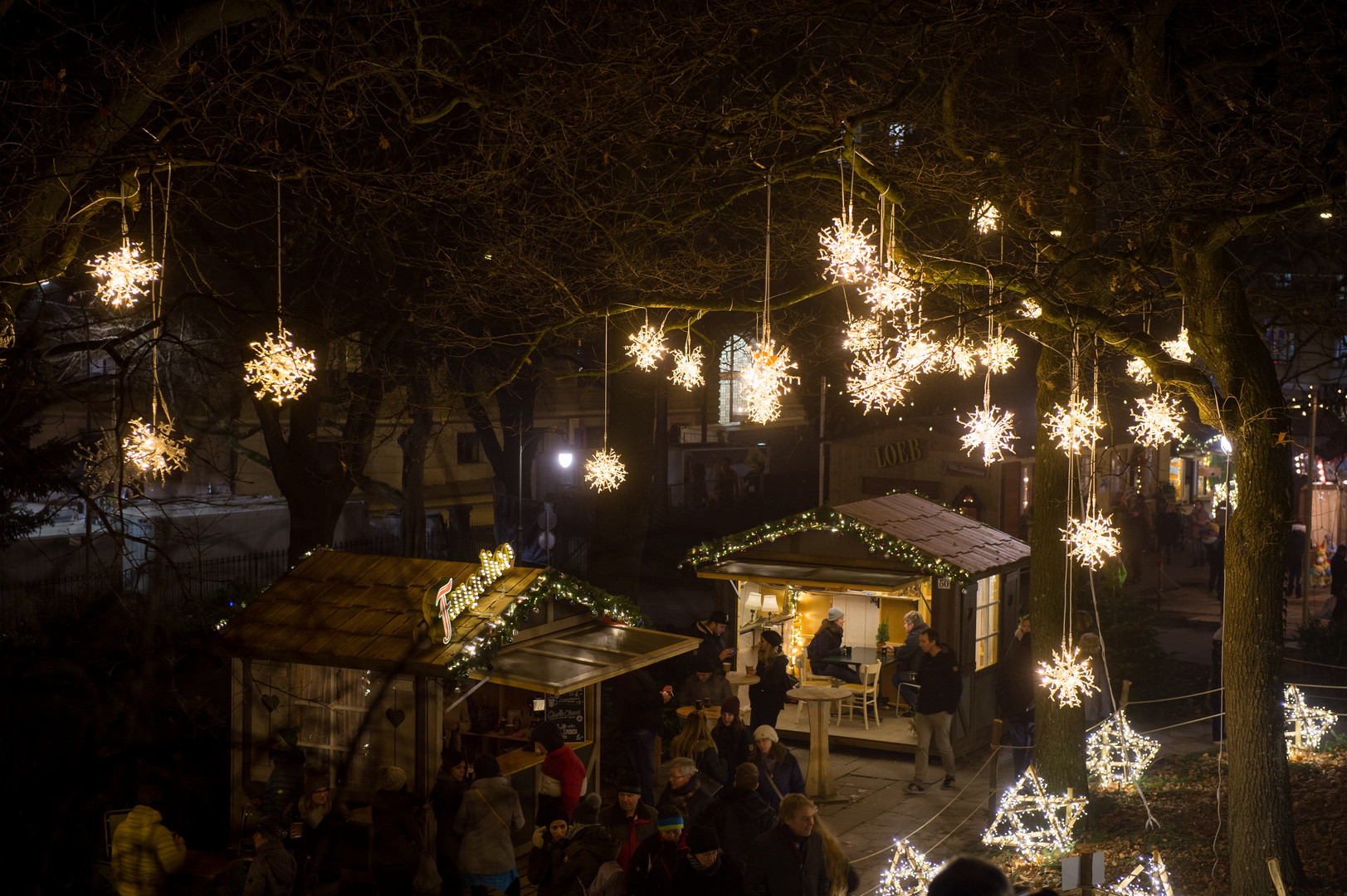 Sternenmarkt Bern